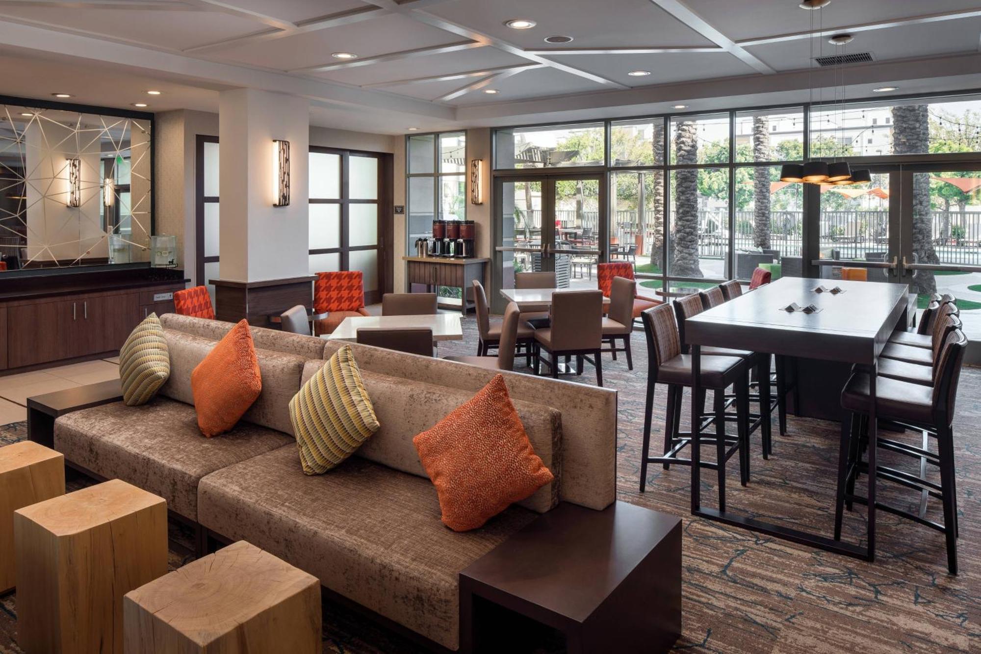 Residence Inn Irvine John Wayne Airport Orange County Bagian luar foto