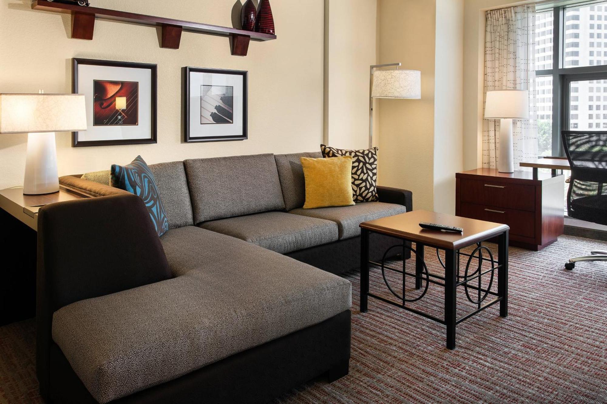 Residence Inn Irvine John Wayne Airport Orange County Bagian luar foto