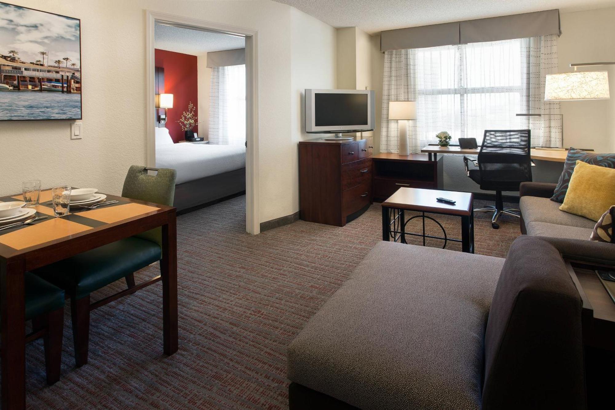 Residence Inn Irvine John Wayne Airport Orange County Bagian luar foto