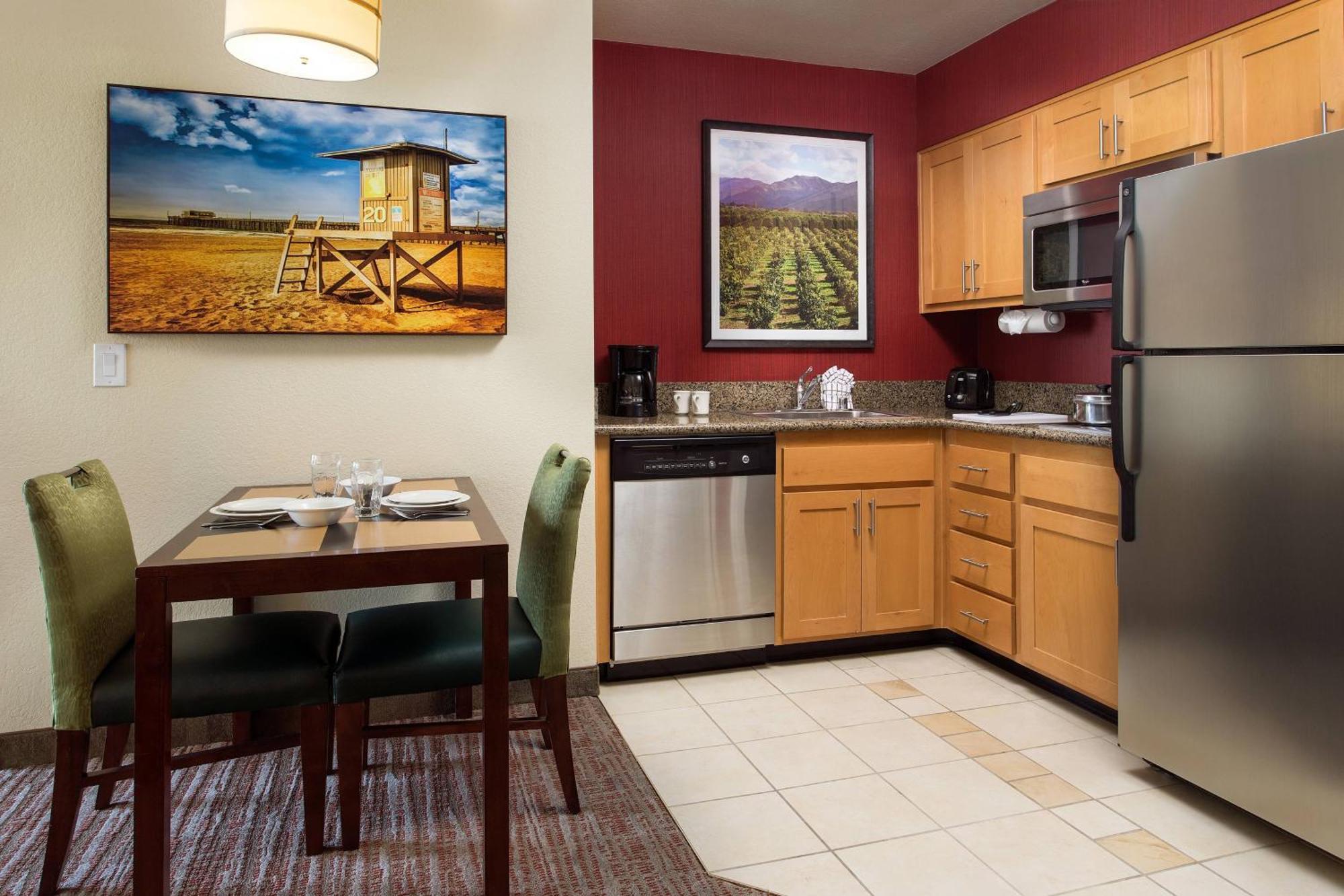 Residence Inn Irvine John Wayne Airport Orange County Bagian luar foto