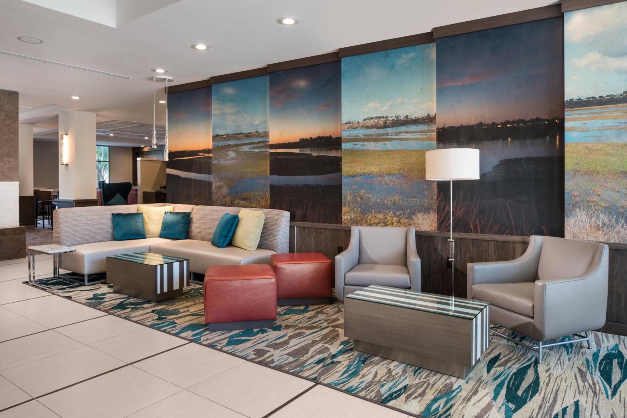 Residence Inn Irvine John Wayne Airport Orange County Bagian luar foto